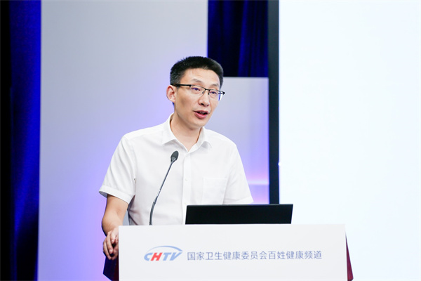 好醫生集團營銷常務副總經理兼強強組合事業部總經理龐永強.jpg